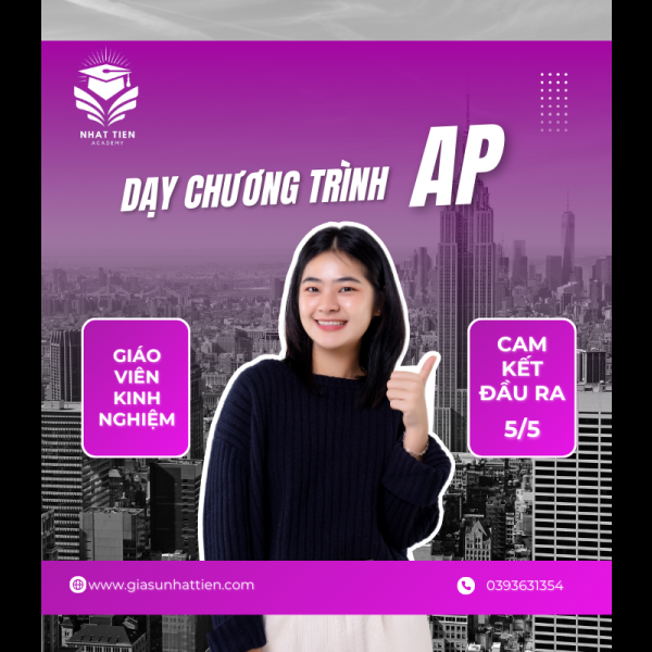 Chương Trình AP